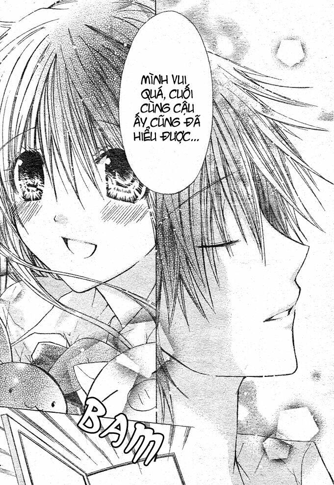 Kokoni Iru Yo: Chapter 9