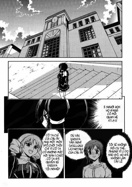 Freezing: Chapter 14