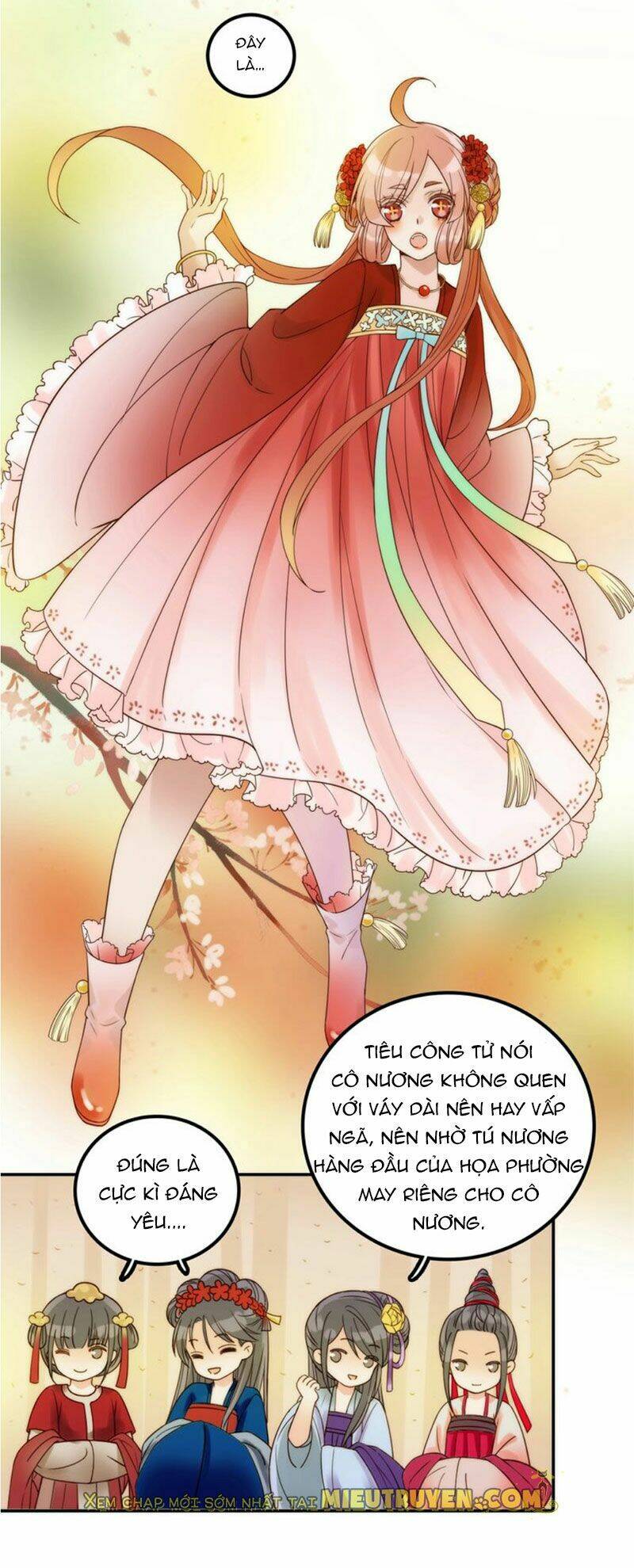 Cướp Chàng Vợ Về Đón Năm Mới: Chapter 35