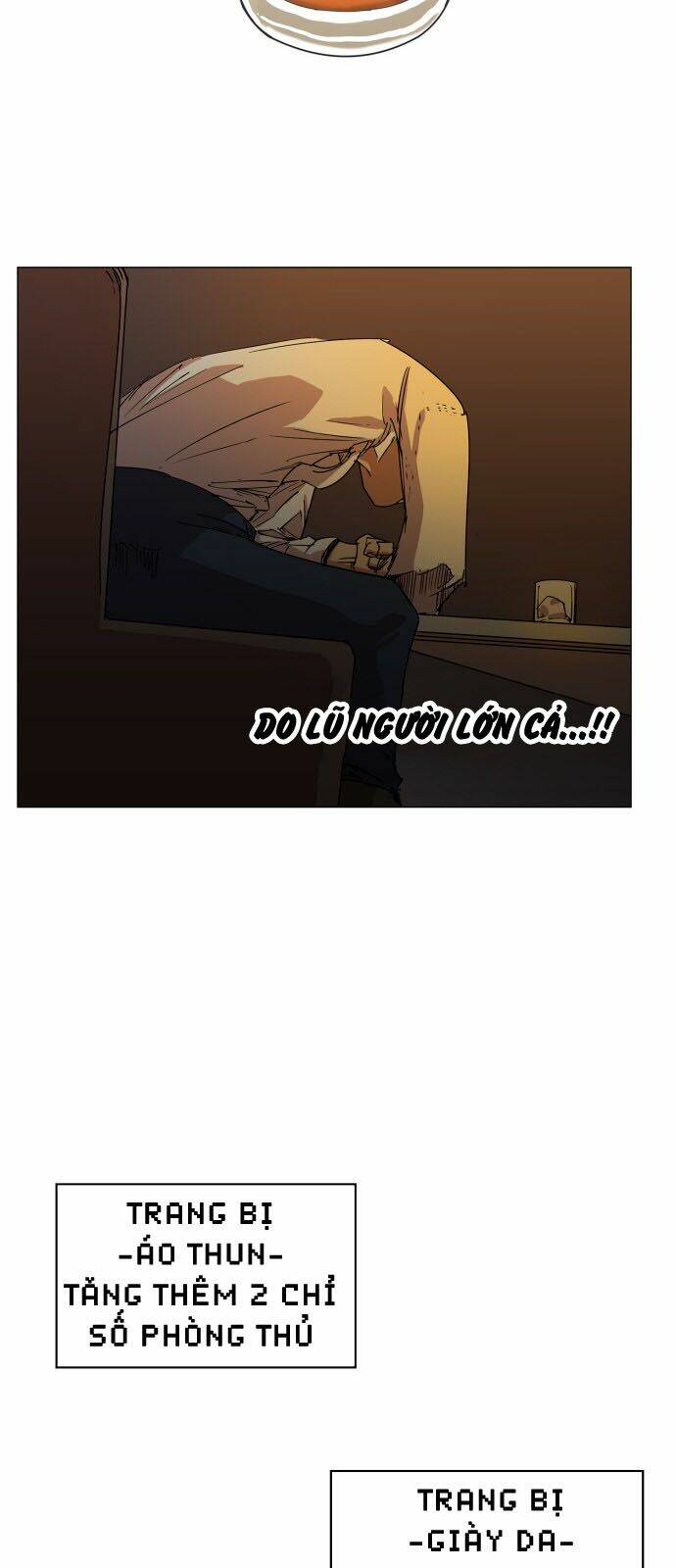 Hard Core Leveling Warrior: Chapter 76