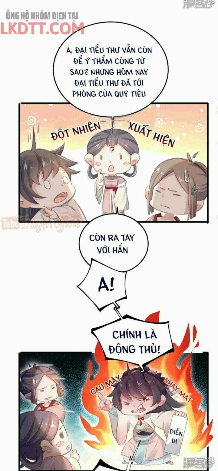 Nhật Kí Học Tập Của Hắc Liên Hoa: Chapter 15