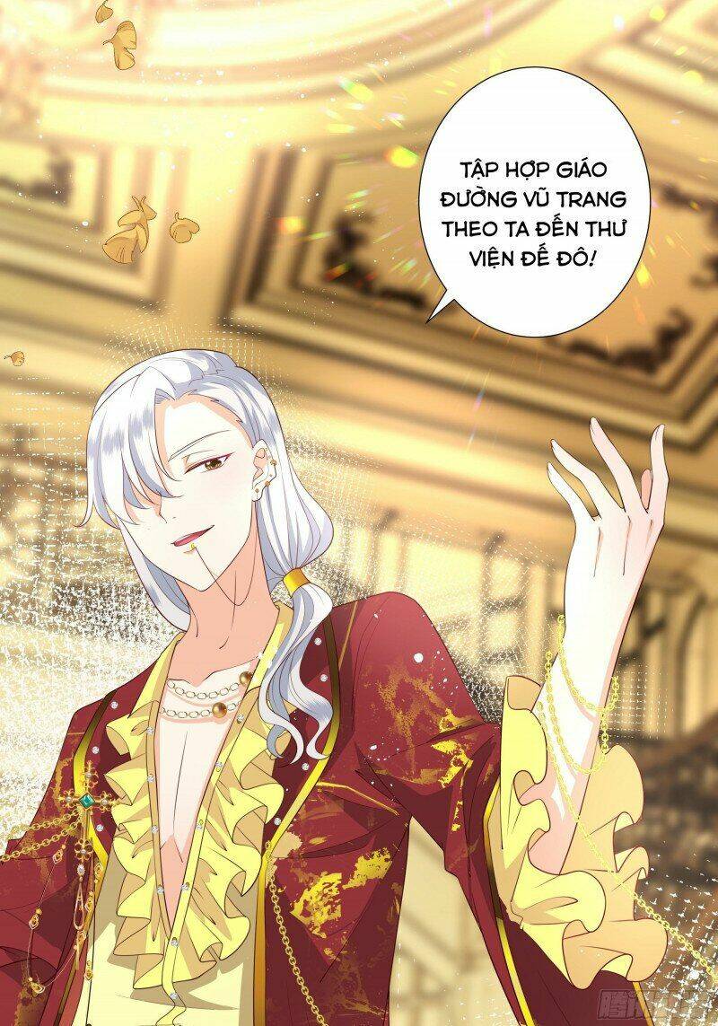 Công Chúa Phản Diện Trong Truyền Thuyết: Chapter 33