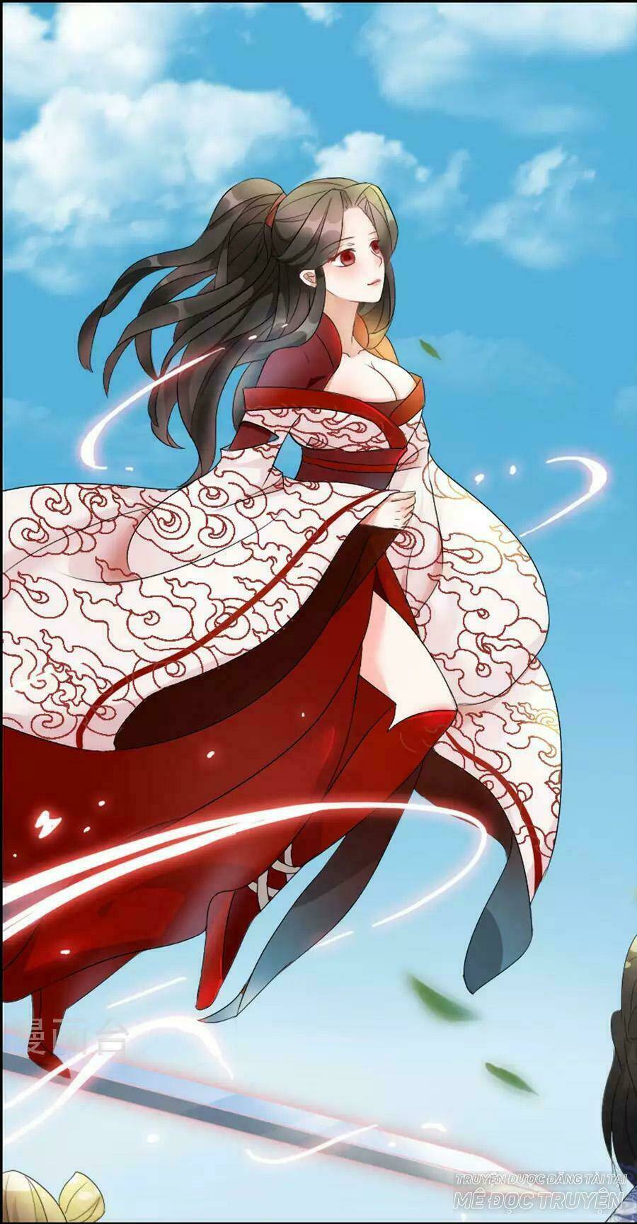 Nghịch Đồ Tại Thượng: Chapter 1