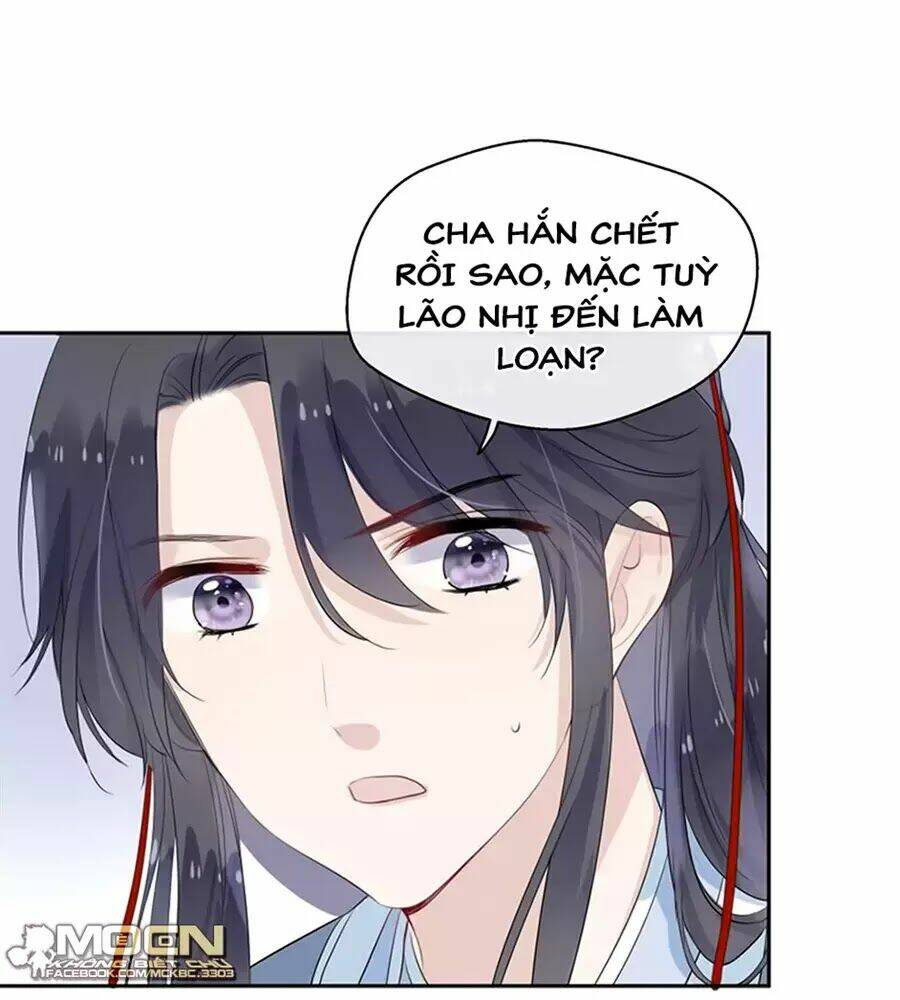 Kính Hoa Thương: Chapter 24