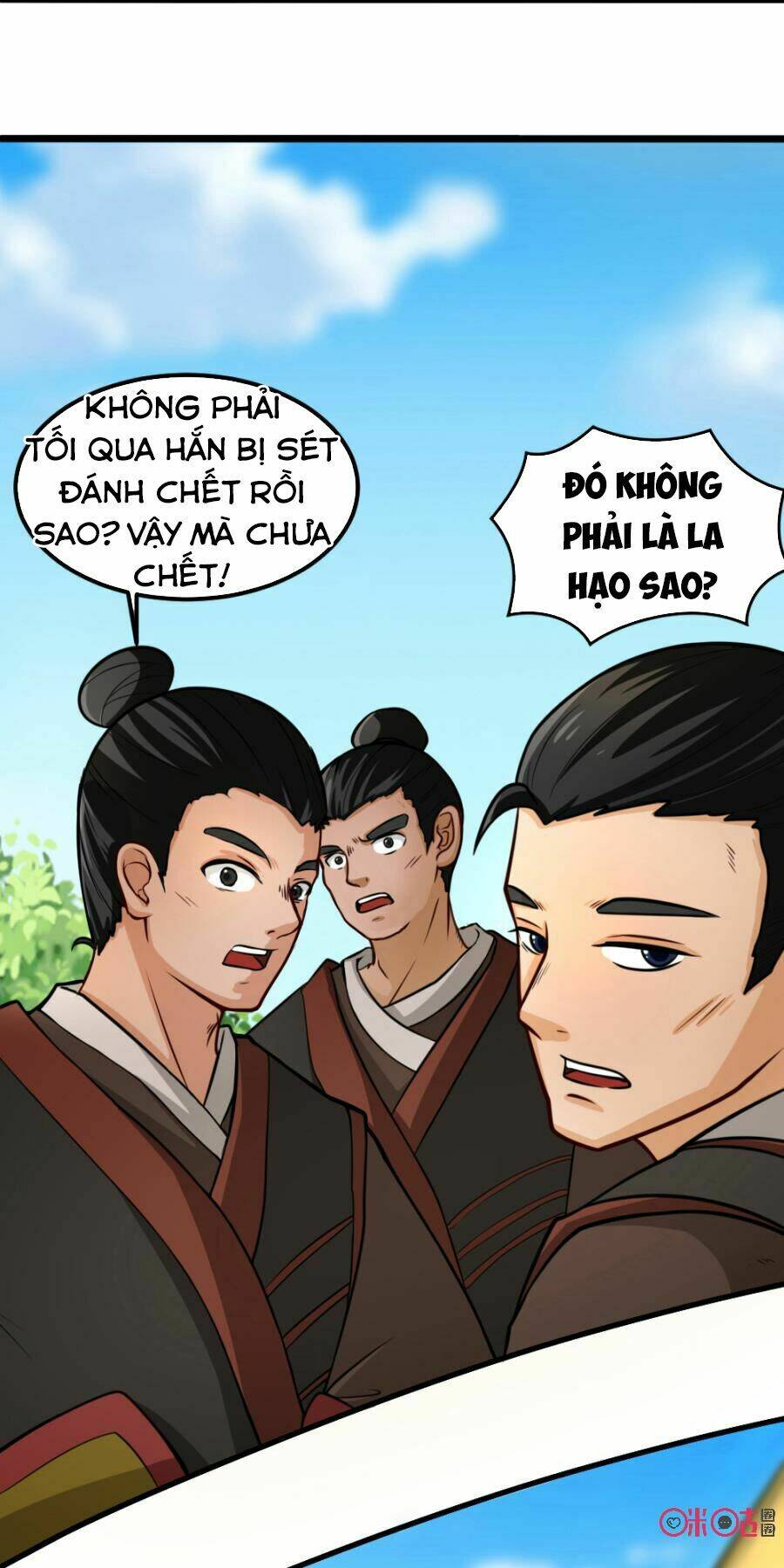 Tu Tiên Cuồng Thần: Chapter 7