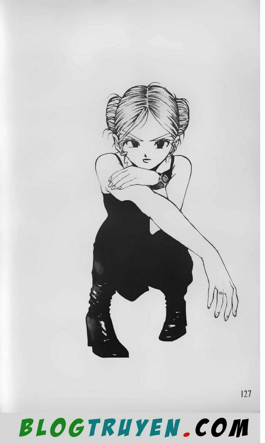 Chú Bé Quyền Năng: Chapter 70