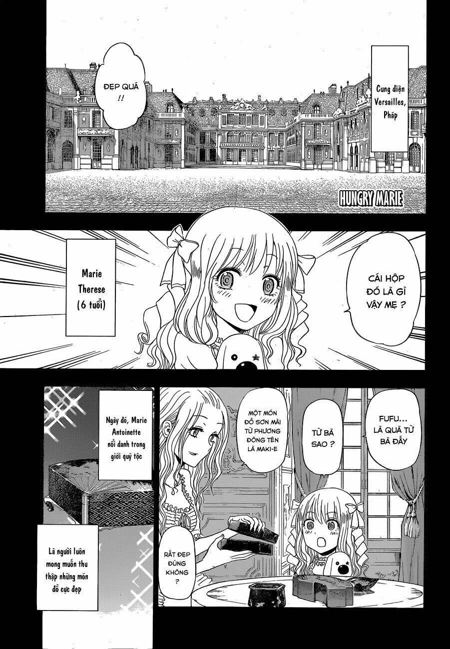 Harapeko No Marie: Chapter 15
