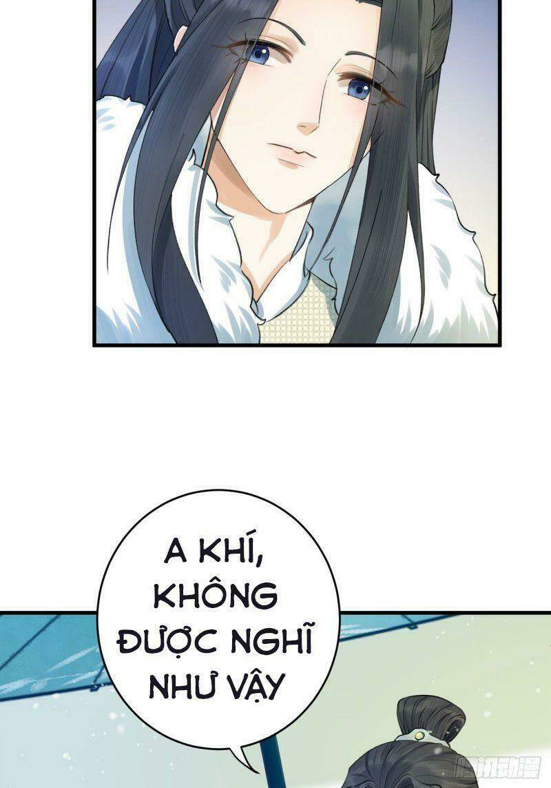 Lễ Băng Nhạc Phôi Chi Dạ: Chapter 3