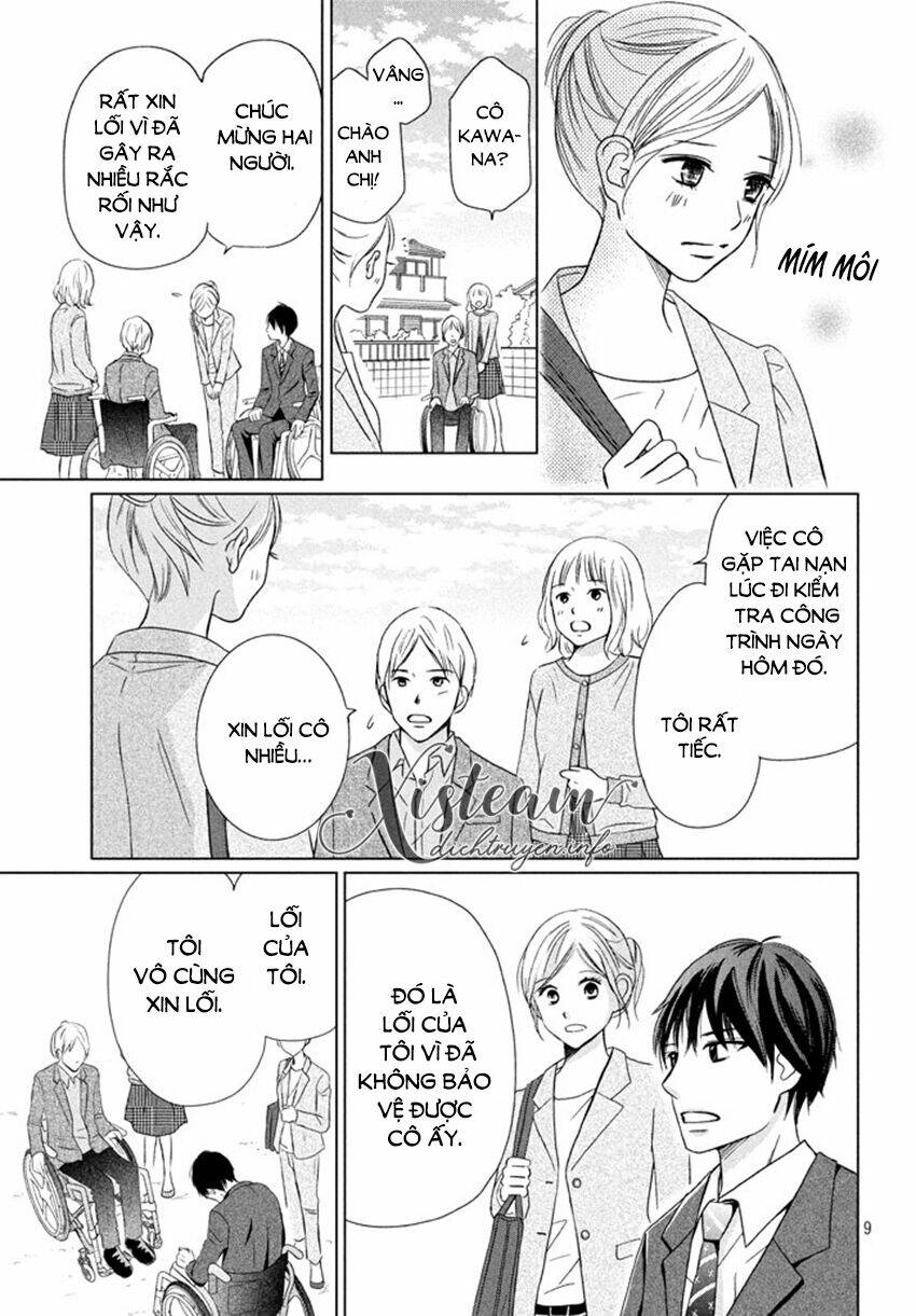Perfect World (Aruga Rie): Chapter 16