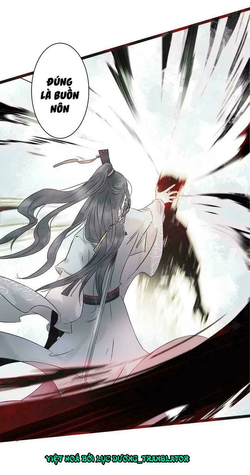 Thái Tử Bị Hoang Tưởng: Chapter 41