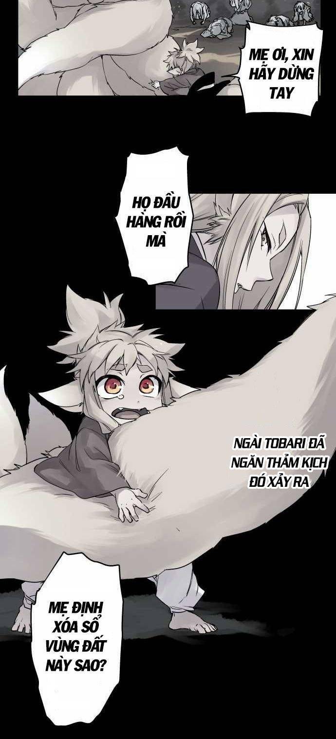 Ake No Tobari: Chapter 95