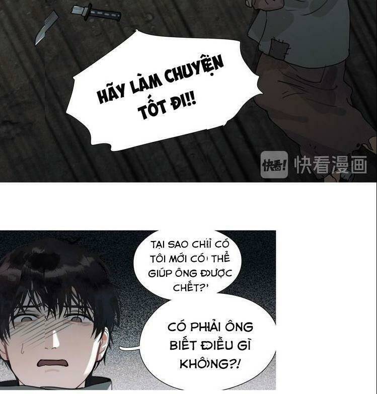 Thần Trạch: Chapter 18
