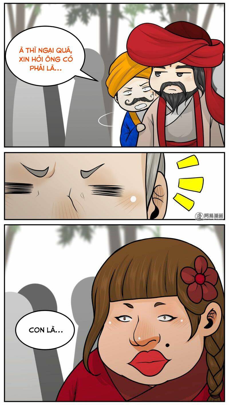 Hoàng Thượng Pê-Đê - Hãy Tránh Xa Ta Ra: Chapter 315