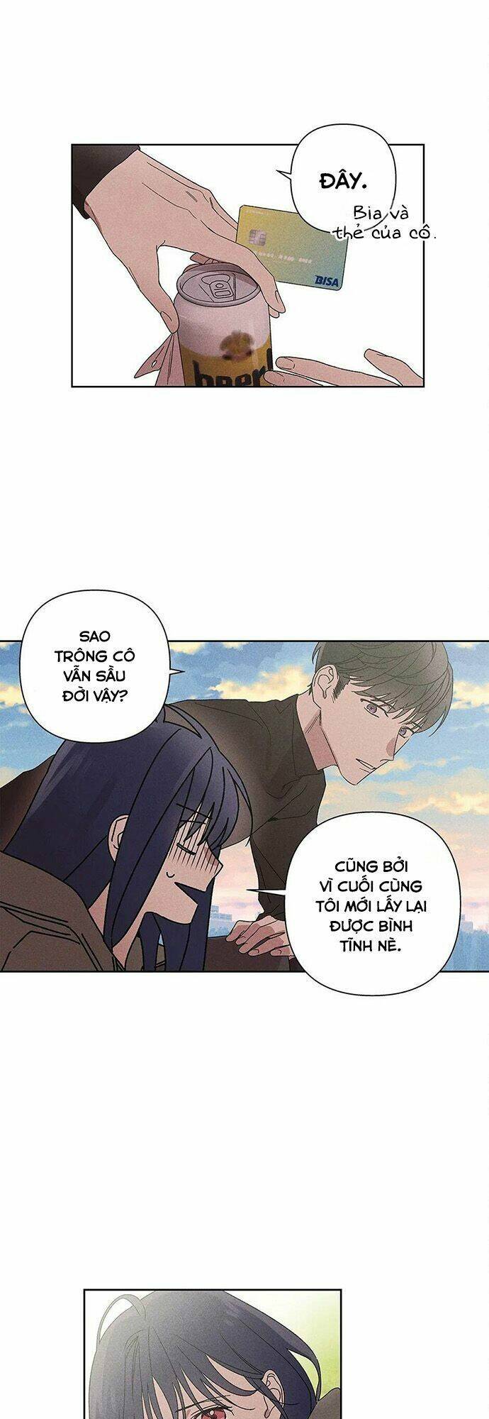 Bạn Trai “Ma Quái” Ngọt Ngào: Chapter 13.5