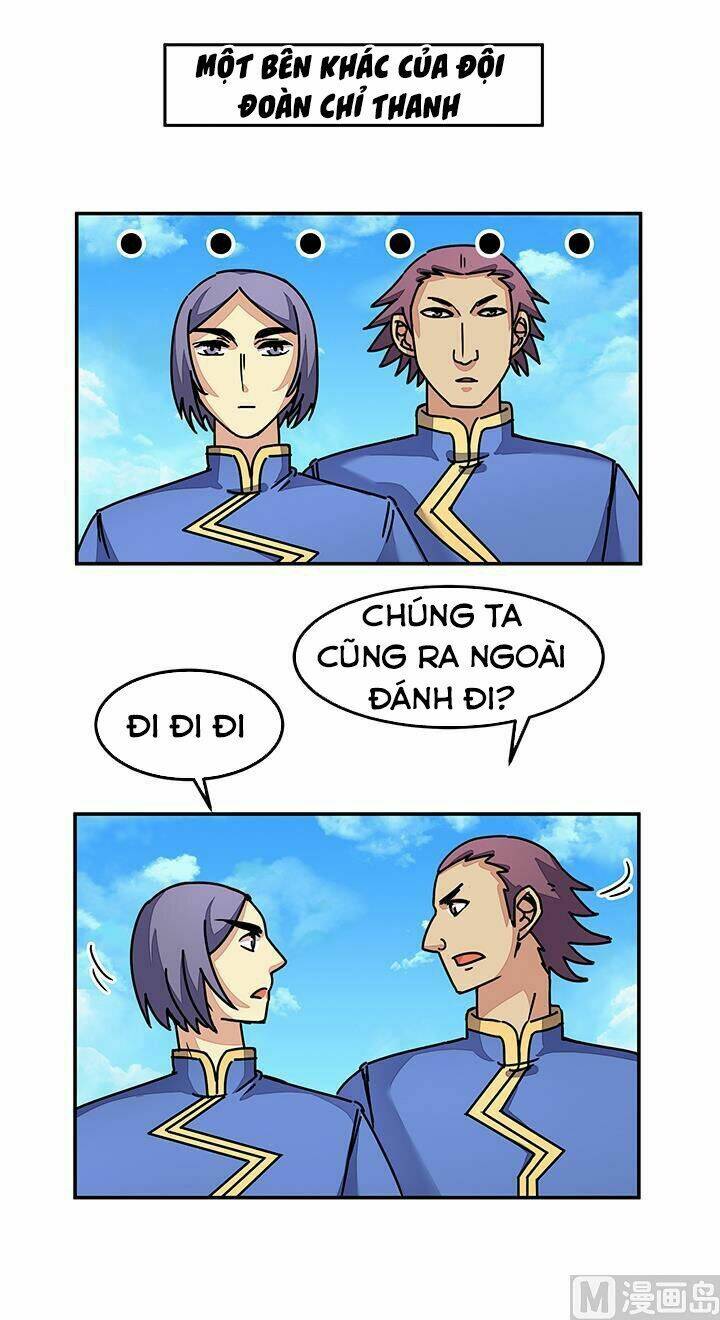 Phong Quỷ Truyền Thuyết: Chapter 96