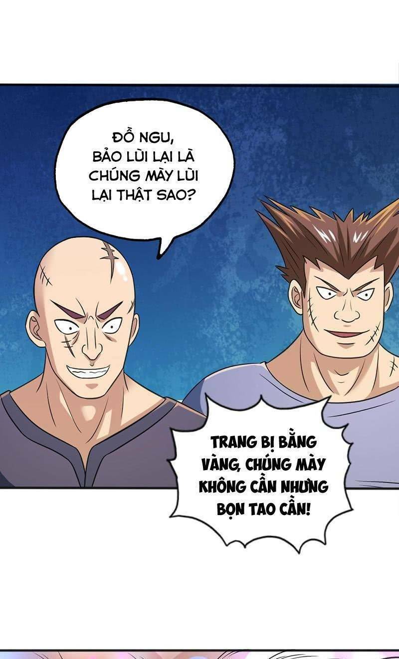 Cuộc Sống Tận Thế Bắt Đầu Từ Số 0: Chapter 49