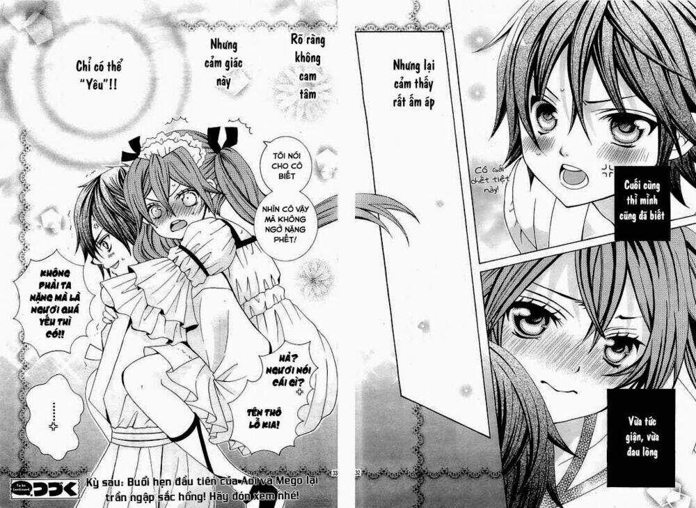 Cuộc Gặp Gỡ Diệu Kỳ: Chapter 18