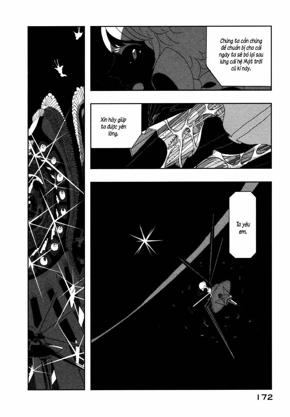 Haruko Ichikawa Sakuhinshuu: Chapter 7