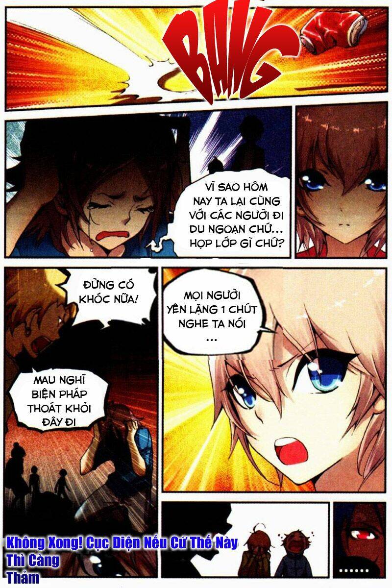 Già Thiên: Chapter 1
