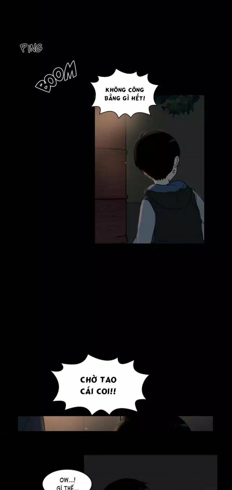 …”Một Sự Thật Khá Khó Chịu.”: Chapter 40