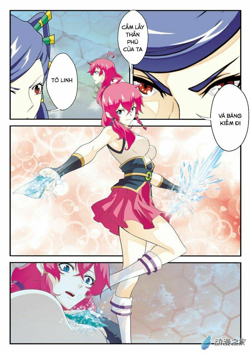 Thế Giới Tiên Hiệp: Chapter 120