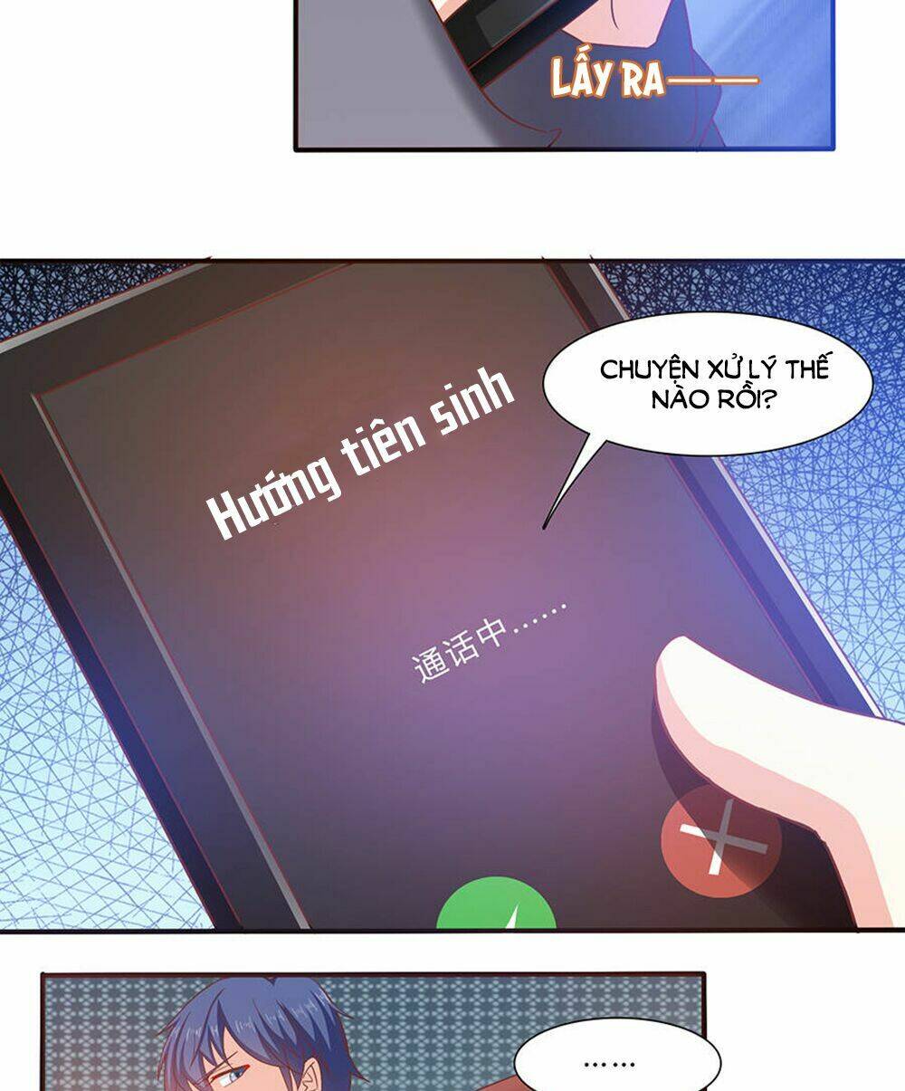 Hướng Tâm Dẫn Lực: Chapter 51