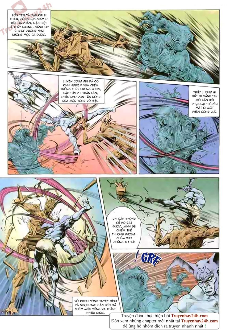 Thiên Tử Truyền Kỳ 1: Chapter 86
