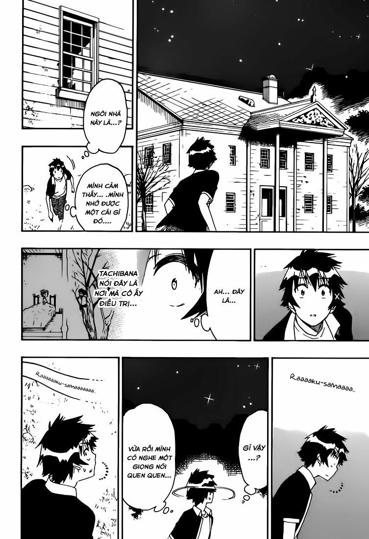Tình Yêu Ngang Trái: Chapter 219