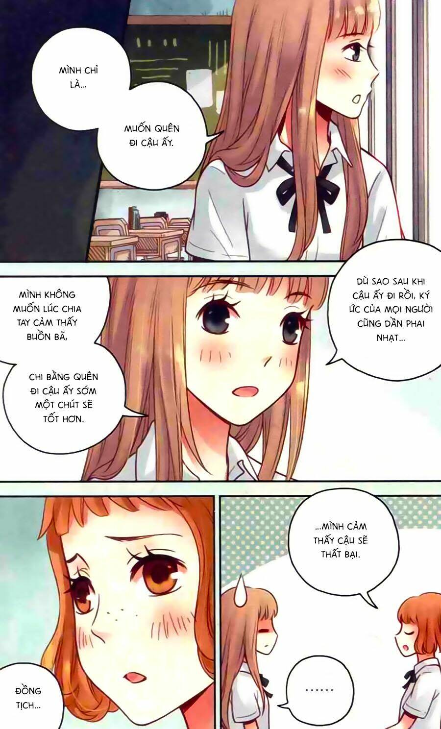 Bạc Hà Chi Hạ: Chapter 36