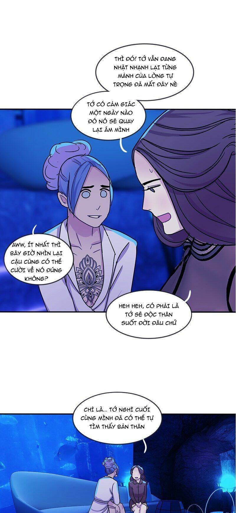 Nửa Đêm Ở Poppy Land: Chapter 53