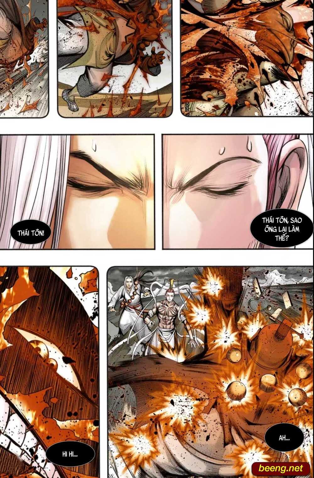 Tây Du: Chapter 233