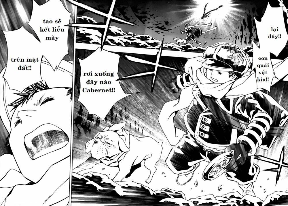 Ong Đưa Thư: Chapter 49