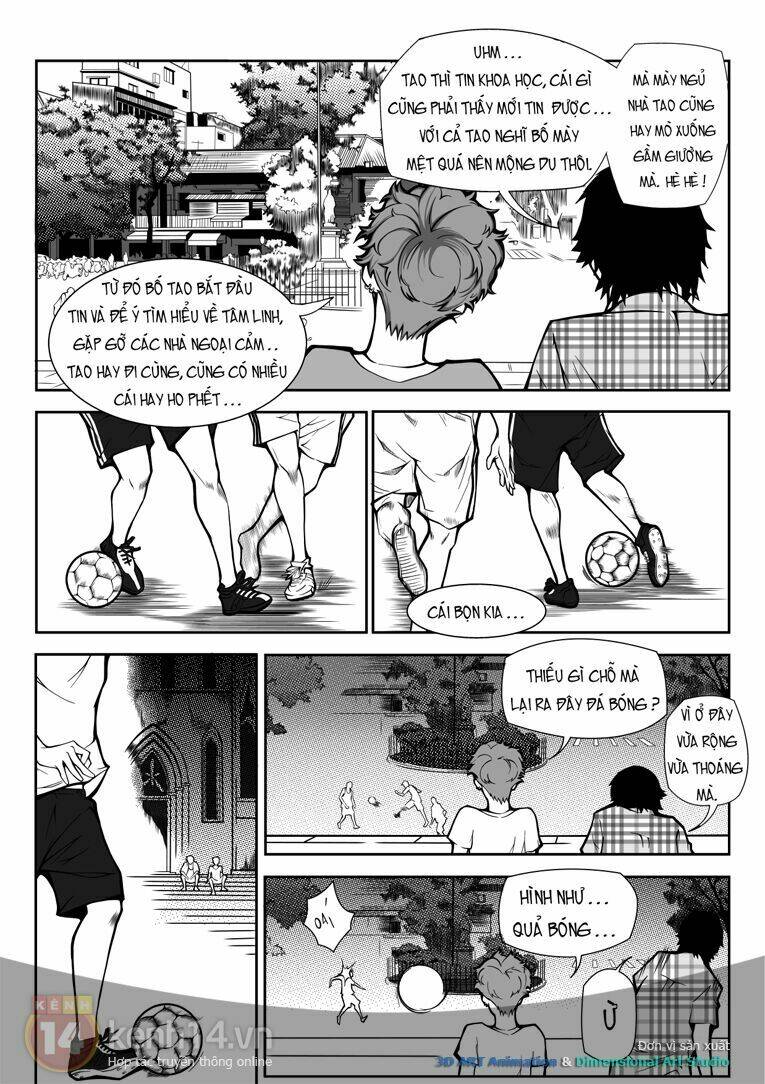 Đất Rồng: Chapter 2