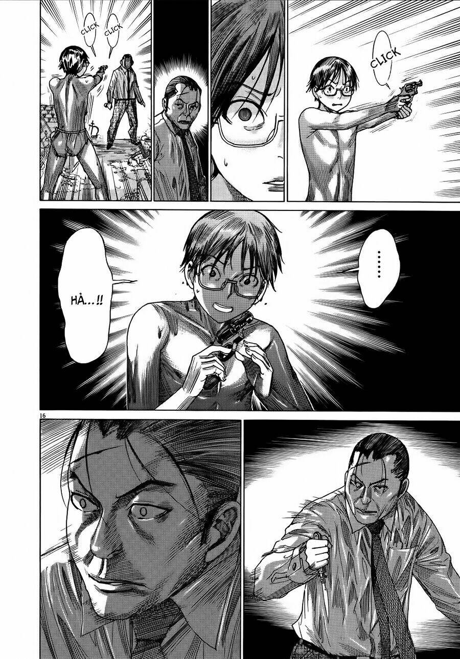 Yuureitou: Chapter 63