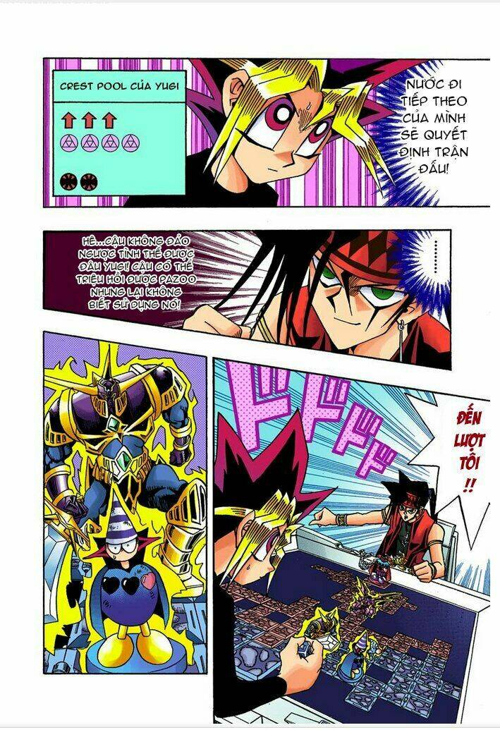 Vua Trò Chơi Full Màu: Chapter 143