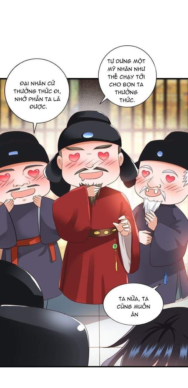 Thái Tử Điện Hạ Có Tin Vui: Chapter 32