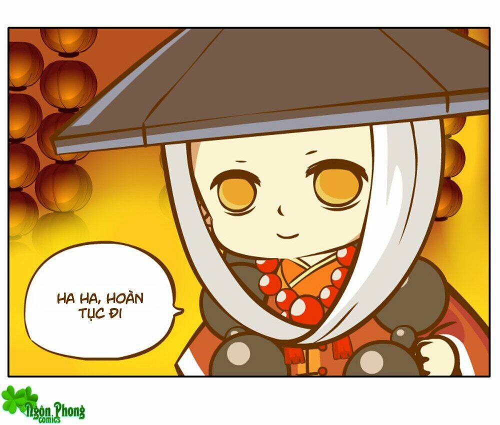 Hòa Thượng Và Tiểu Long Quân: Chapter 38