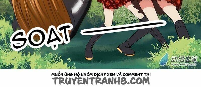 Nữ Điệp Viên Cấp 3: Chapter 28
