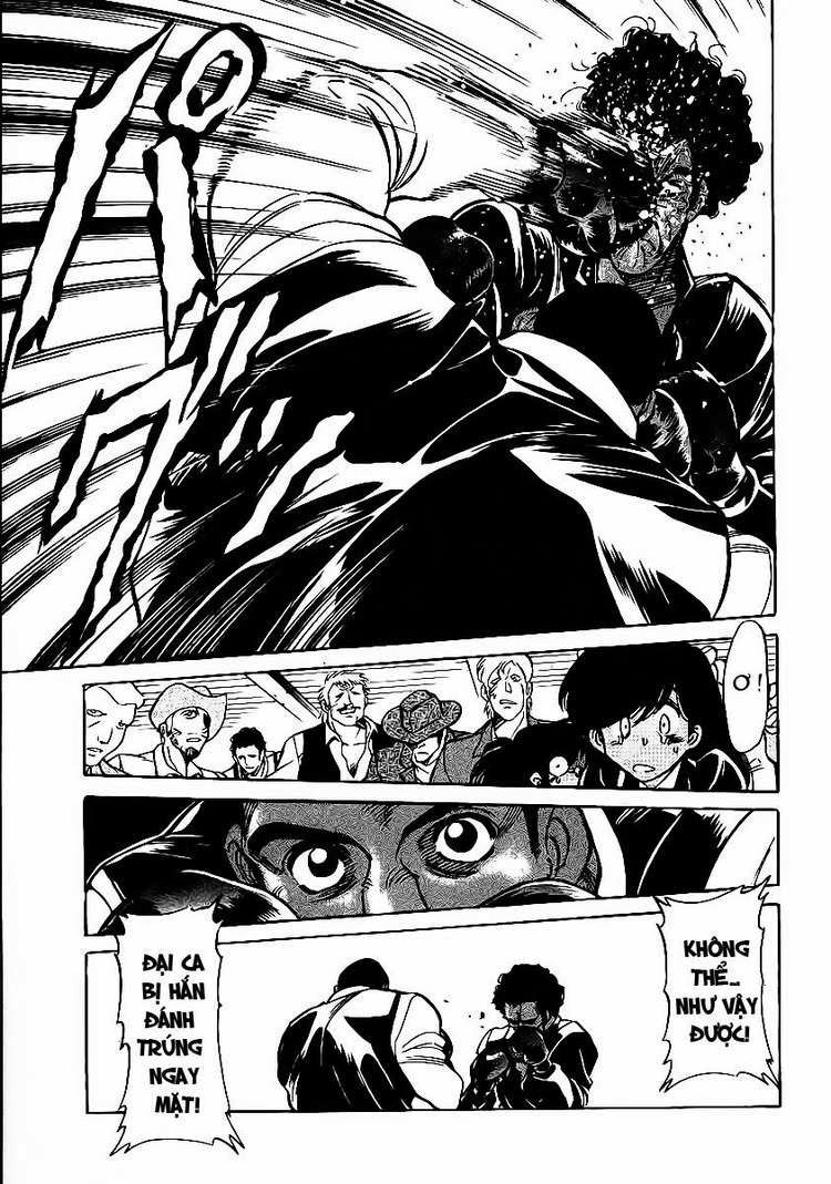 Red Living On The Edge: Chapter 70