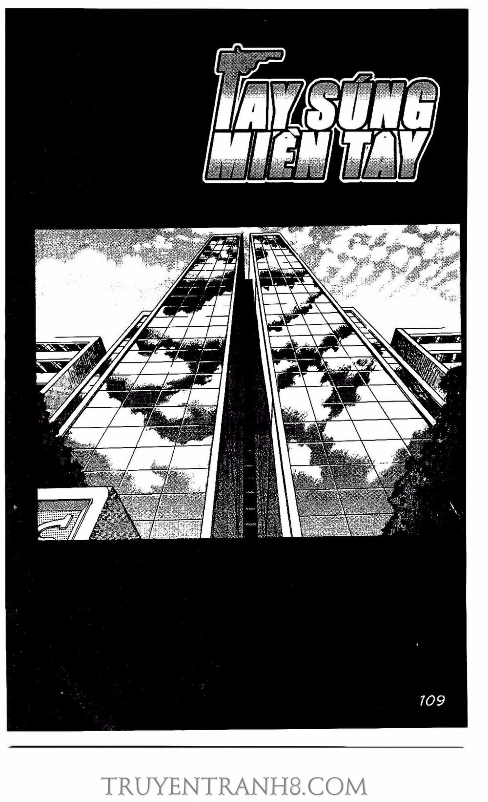 Tay Súng Miền Tây: Chapter 136