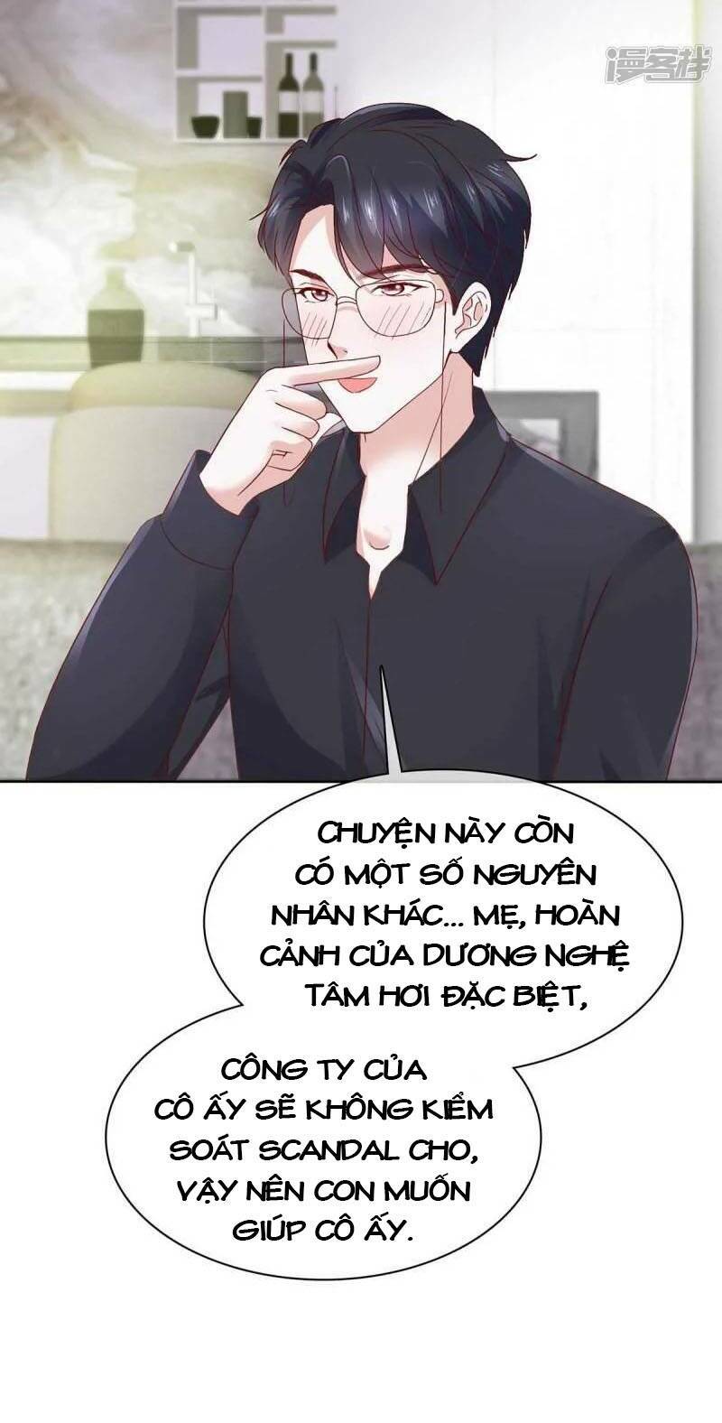 Boss Là Kim Chủ Của Tôi: Chapter 58