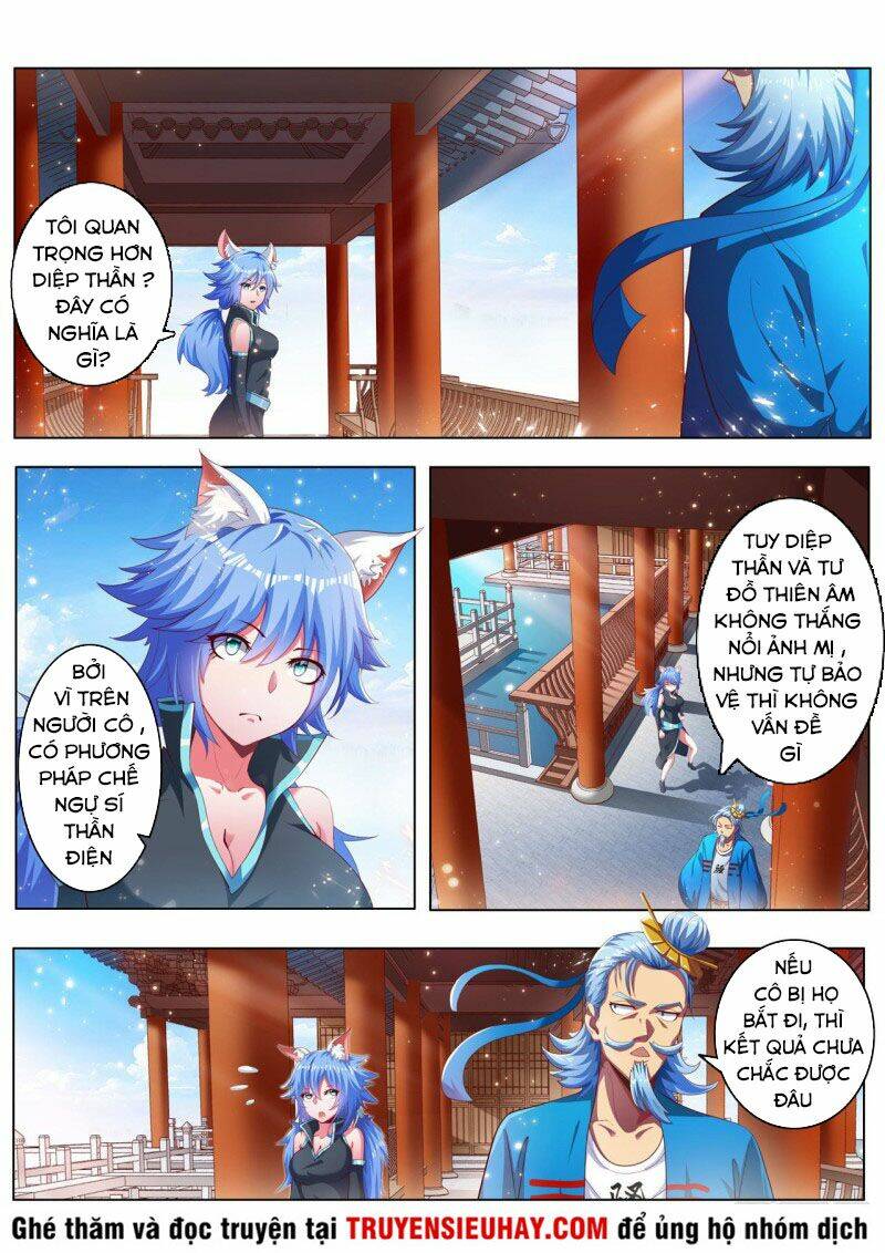 Vạn Giới Thần Chủ: Chapter 233