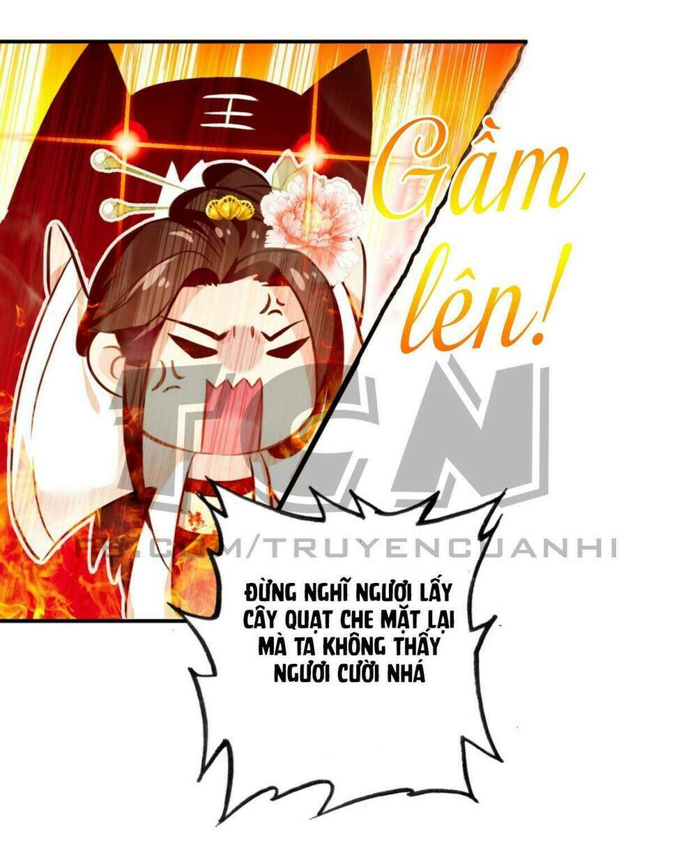 Mỹ Nhân Làm Tướng: Chapter 5