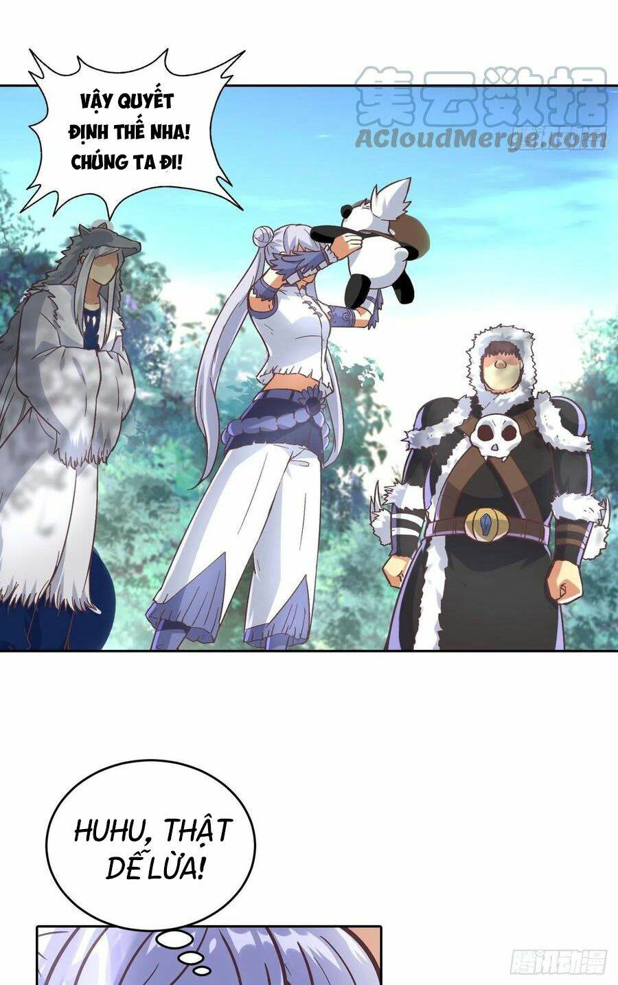 Người Nguyên Thủy Mạnh Nhất: Chapter 75