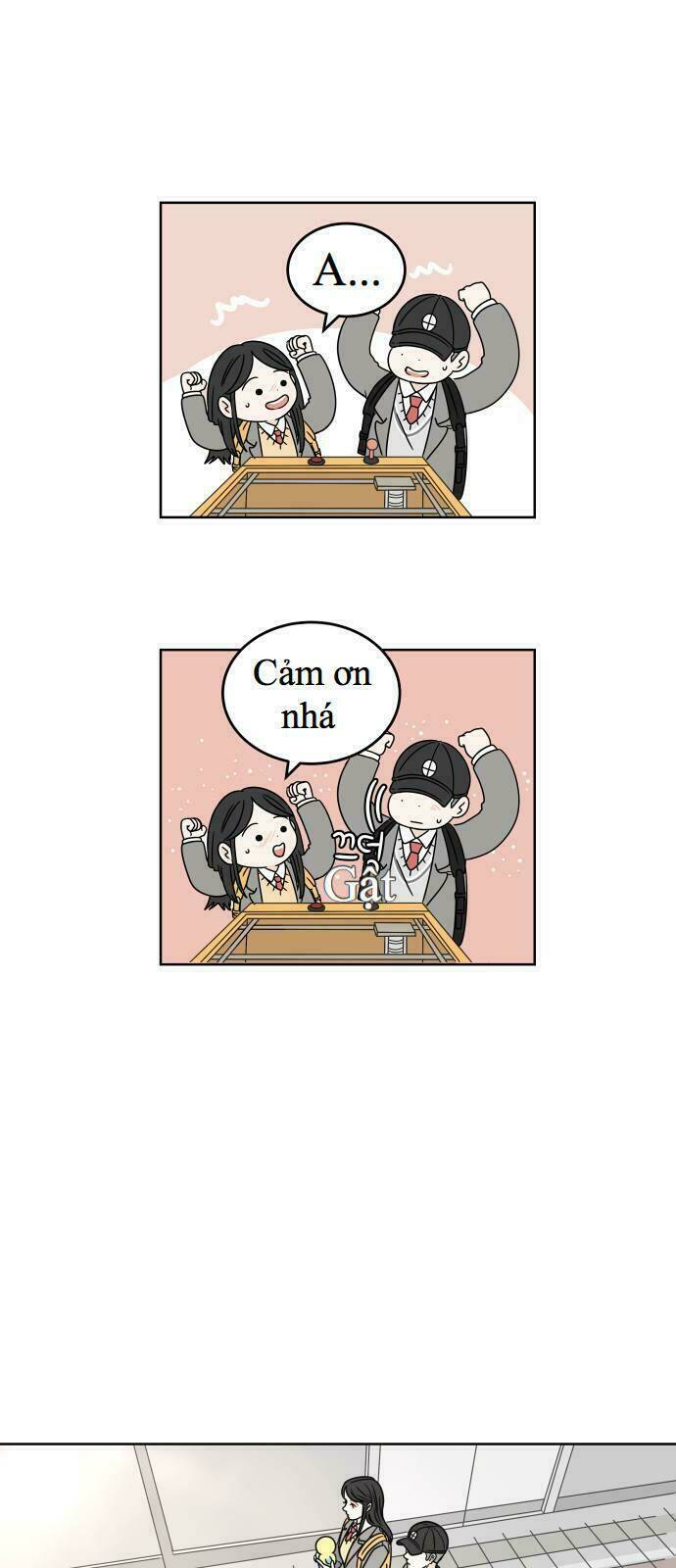 30 Phút Bước Đi Bên Em: Chapter 4