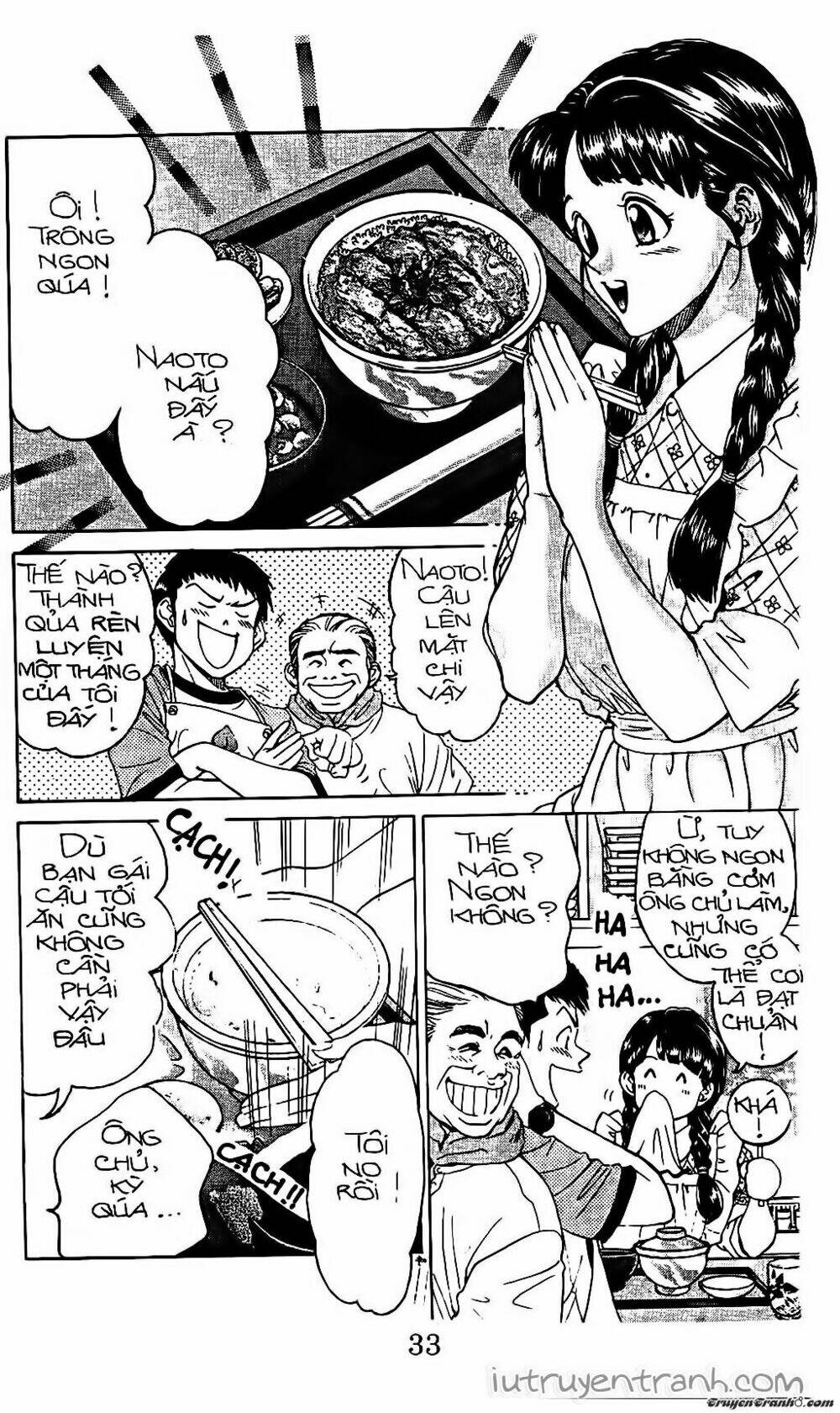 Mirano Nhà Tôi: Chapter 72