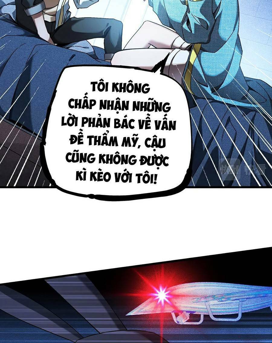 Người Chơi Siêu Mạnh: Chapter 6