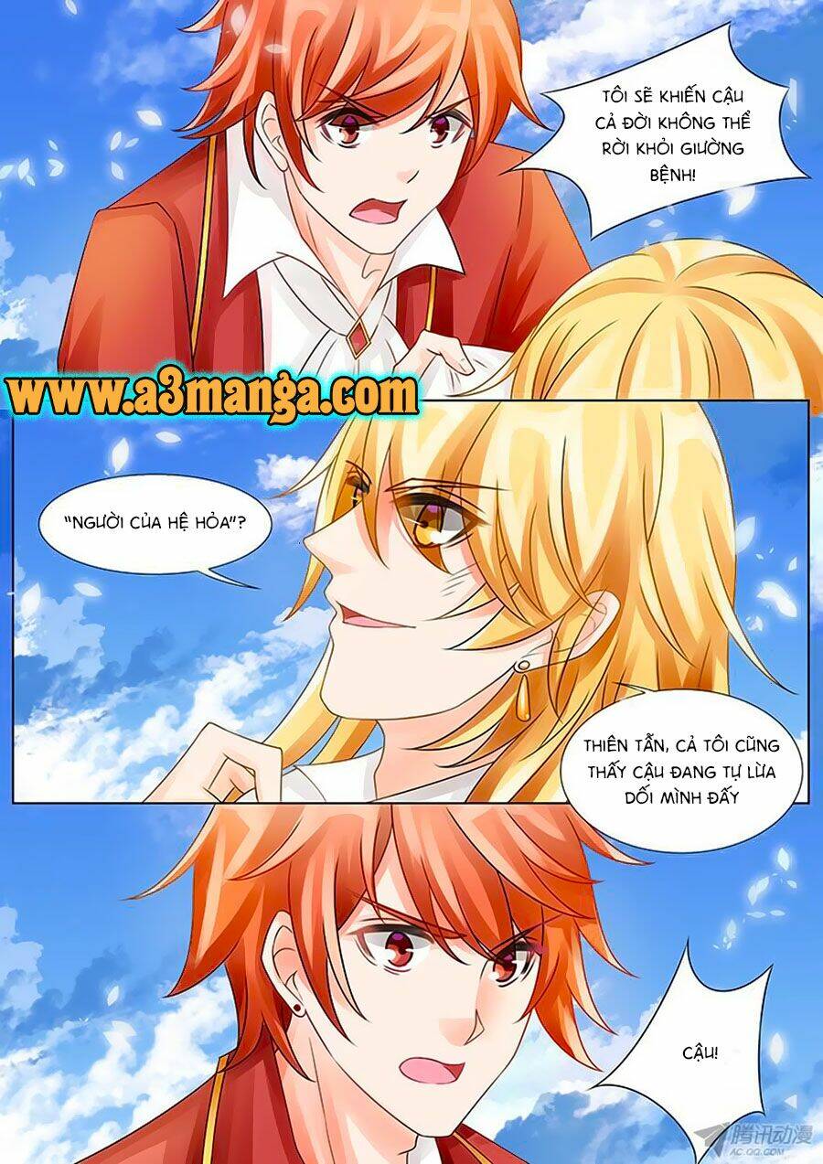 Chước Chước Lưu Ly Hạ: Chapter 38
