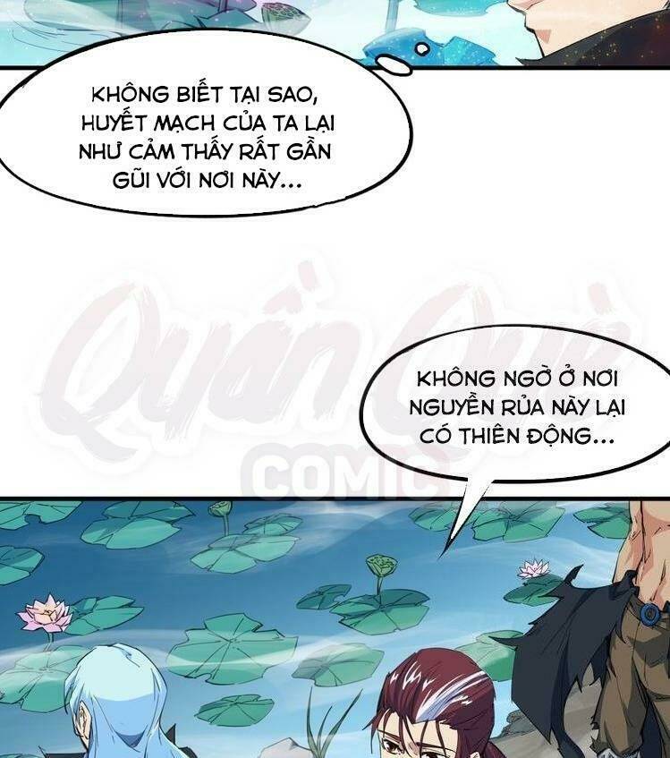 Long Mạch Võ Thần: Chapter 70