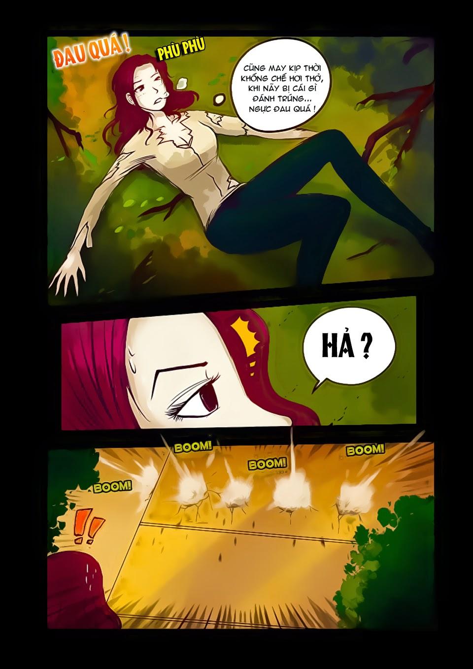 Zombie Brother: Chapter 36